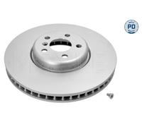 MEYLE 383 521 1009/PD Brake disc
