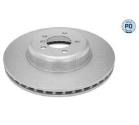 MEYLE 383 521 1018/PD Brake disc