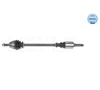 40-14 498 0021 MEYLE Drive Shaft for CITROËN,PEUGEOT