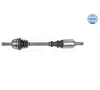 Meyle 40-14 498 0022 Front Left Drive Shaft Fits Citroën Peugeot 106 Ax Saxo