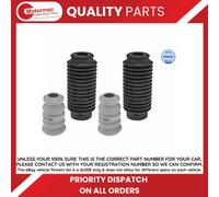 DUST COVER KIT, SHOCK ABSORBER FOR CITROËN PEUGEOT MEYLE 40-14 640 0006