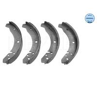 MEYLE 414 533 0001 BRAKE SHOE SET Front,Rear