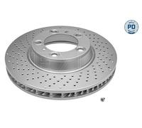 MEYLE 483 521 0015/PD Brake disc