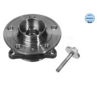 MEYLE Wheel Hub Front 514 652 0011 - 136mm Integrated Bearing - Fits Volvo S60 S80 V70 XC70