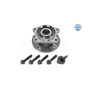 MEYLE Wheel Hub Rear 136mm ⌀ With Integrated Magnetic Sensor Ring For Volvo XC90