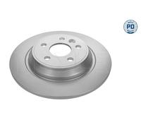 MEYLE 515 523 0010/PD BRAKE DISC Rear (PAIR)