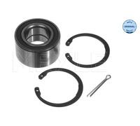 MEYLE 614 160 0008 Wheel Bearing Kit Fits Opel Combo 1.7 DTI 16V 1.4 16V '01-'22