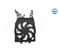 Meyle 614 236 0001 Engine Cooling Fan Fits Opel Corsa Vauxhall Corsa Corsavan