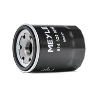 Oil Filter for ALFA ROMEO CITROËN FIAT MEYLE 614 322 0000