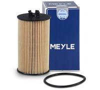 Meyle Oil Filter 6143220010 - Insert w/ Seal for Alfa Romeo, Chevrolet, Fiat, Opel/Saab/Vauxhall