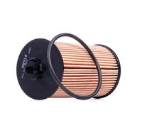 Meyle Oil Filter, Filter Insert with seal 614 322 0010