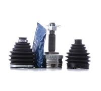 Meyle Joint Kit Drive Shaft 614 498 0012 – Wheel-Side CV, incl. Boot & Grease for Opel Corsa B