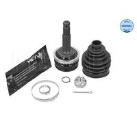 Meyle Joint Kit Drive Shaft 614 498 0012 – Wheel-Side CV, incl. Boot & Grease for Opel Corsa B