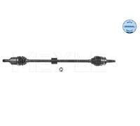 MEYLE 614 498 0061 Drive Shaft Front Right Fits Opel Adam Corsa Vauxhall Adam