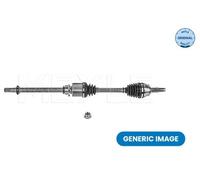 MEYLE 614 498 0098 Drive shaft