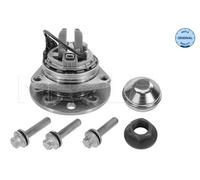 MEYLE Wheel Hub 614 650 0008 - Front Axle - for Opel Vectra C & Vauxhall Signum
