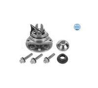 Wheel hub Front Axle 614 650 0008 MEYLE for OPEL VECTRA C VECTRA C GTS