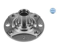 Meyle 614 652 0002 Wheel Hub Front Both Sides Suspension Fits Opel Vauxhall