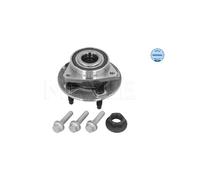 MEYLE 614 652 0015 Wheel Hub Fits Saab 9-5 2.0 t BioPower 2.0 t BioPower XWD