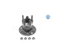 MEYLE Wheel bearing kit 614 752 0001 VAUXHALL: Astra Mk5 Sport Hatch, Astra Mk5, Zafira Mk2, OPEL: Astra H Saloon, Astra H Hatchback, Astra H GTC