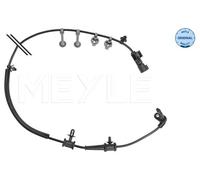 Meyle 614 800 0030 Rear Right ABS Wheel Sensor Fits Opel Vauxhall Insignia