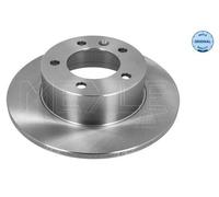 MEYLE 615 523 0016 Brake disc