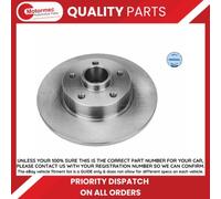Meyle 615 523 0018 Brake Disc