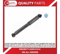 MEYLE 626 725 0014 Shock absorber