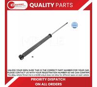 MEYLE 626 725 0015 Shock absorber