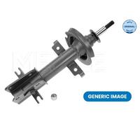 MEYLE REAR SHOCK ABSORBER 6267250027 FOR CITROËN OPEL PEUGEOT VAUXHALL