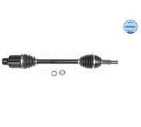 Meyle 70-14 498 0002 Front Right Drive Shaft Fits Tesla Model S 1030616-00-A