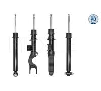 Meyle 70-26 540 0000/PD Front Rear Shock Absorber Fits Tesla Model 3
