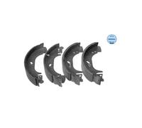 MEYLE 714 042 1003 Brake Shoe Set Rear for Ford Transit