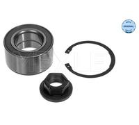Meyle Wheel Bearing Kit 714 108 0001, Front Axle, Non-ABS, Fits Ford Focus I/Fusion
