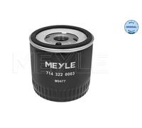 MEYLE 714 322 0003 Oil filter