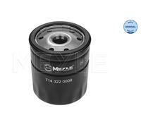 Meyle Oil Filter 714 322 0009 – Spin-on for Ford Focus II C-MAX S-MAX