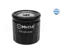 MEYLE 714 322 0010 Oil filter