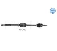 MEYLE Drive shaft 714 498 0063 Front Axle Right 1092 33 FORD: Transit Custom V362 Van, Transit Mk6 Van, Transit Custom V362 Minibus