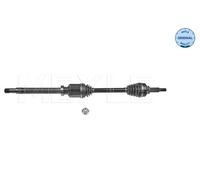 MEYLE Drive shaft 714 498 0063 Front Axle Right 1092 33 FORD: Transit Custom V362 Van, Transit Mk6 Van, Transit Custom V362 Minibus
