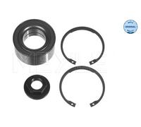 MEYLE Wheel Bearing Kit 714 502 0004 Front Axle 75mm for Ford Mondeo