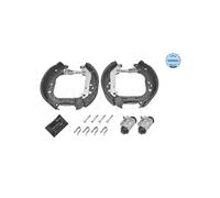 MEYLE 714 533 0027 Brake Shoe Set Rear for Ford Transit