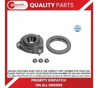 Meyle Top Strut Mount 714 641 0002 Front with ball bearing – Fits Ford Focus Tourneo