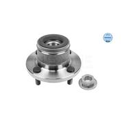 MEYLE 714 750 0010/S Wheel Hub Rear Both Sides 136mm Outer ⌀ Fits Ford Focus