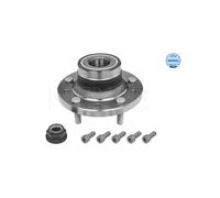 MEYLE 714 752 0017 Wheel Hub Rear for Ford Transit