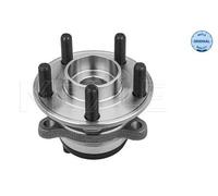 Meyle 714 752 0022 Wheel Hub Rear Suspension 136mm Outer ⌀ For Ford Galaxy S-Max
