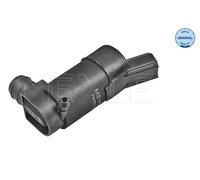 10D Single Outlet Windscreen Washer Pump - Ford Focus, Mondeo, Volvo C70, S40, S80