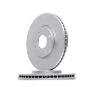 MEYLE 715 521 0033/PD Brake disc