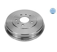 Meyle 715 523 0016 Rear Brake Drum Fits Ford Ecosport Focus 1327834