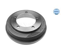 Meyle 715 523 7040 Rear Brake Drum Fits Ford Transit Tourneo 1C1W-1126-AD