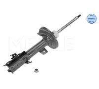 Meyle Shock Absorber 726 623 0033 - Front Left (N/S Passenger) Twin-Tube - Fits Ford Fiesta